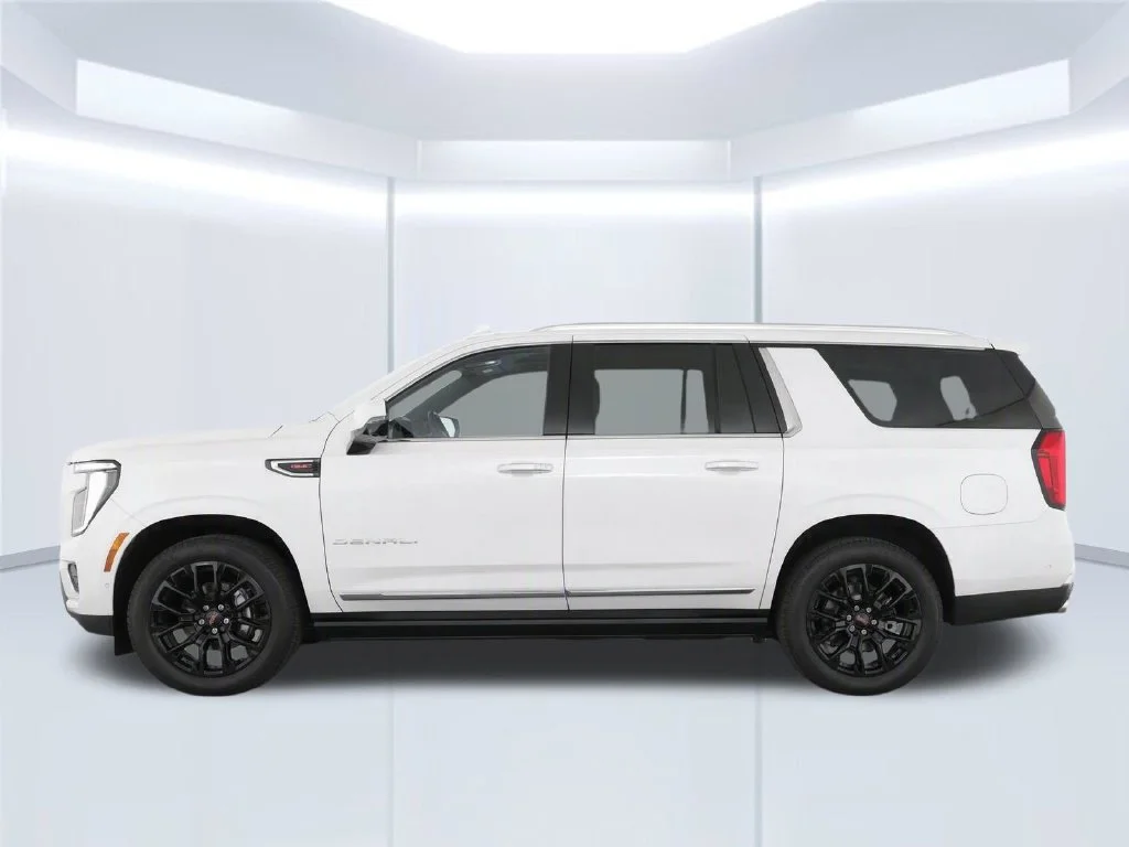 New 2026 White GMC Denali image 10
