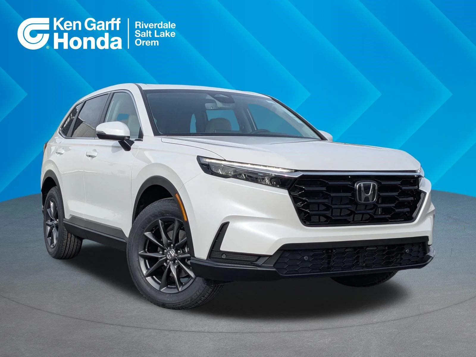 2026 Honda CR-V EX-L AWD's photo
