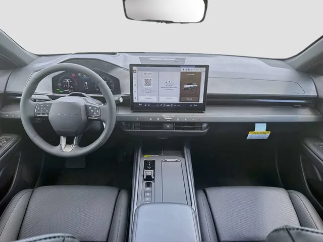 New 2026 Ultra White Lexus PREMIUM PLUS image 15