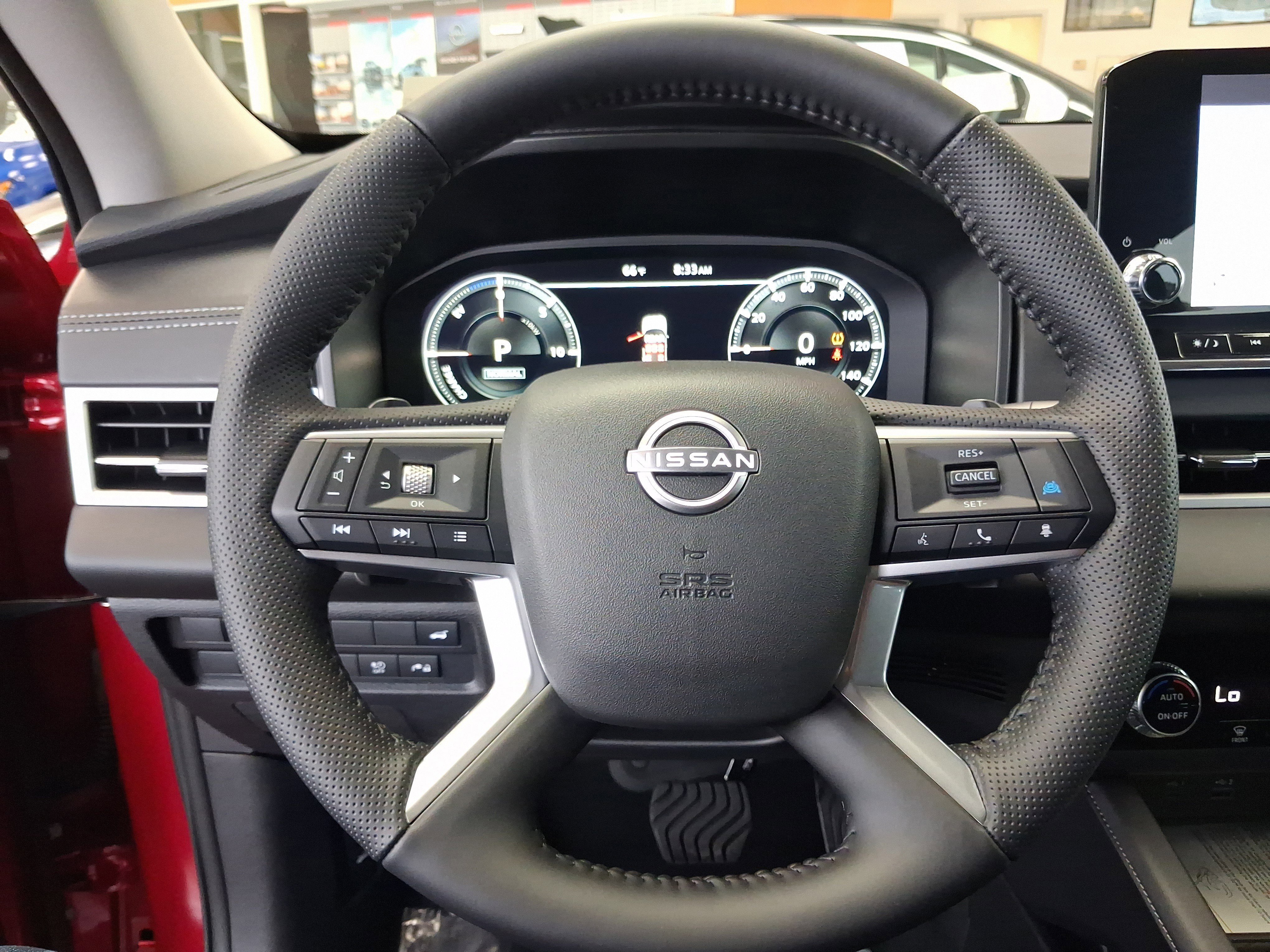 New 2026 Red Nissan SL image 10