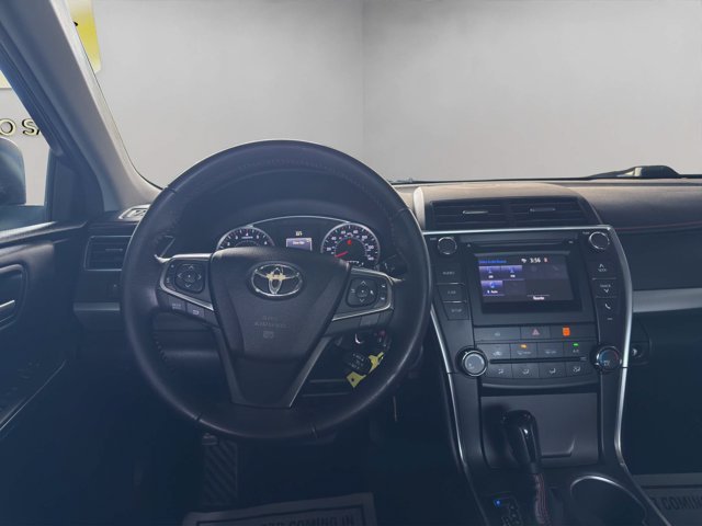 Used 2017 Blue Toyota SE image 15