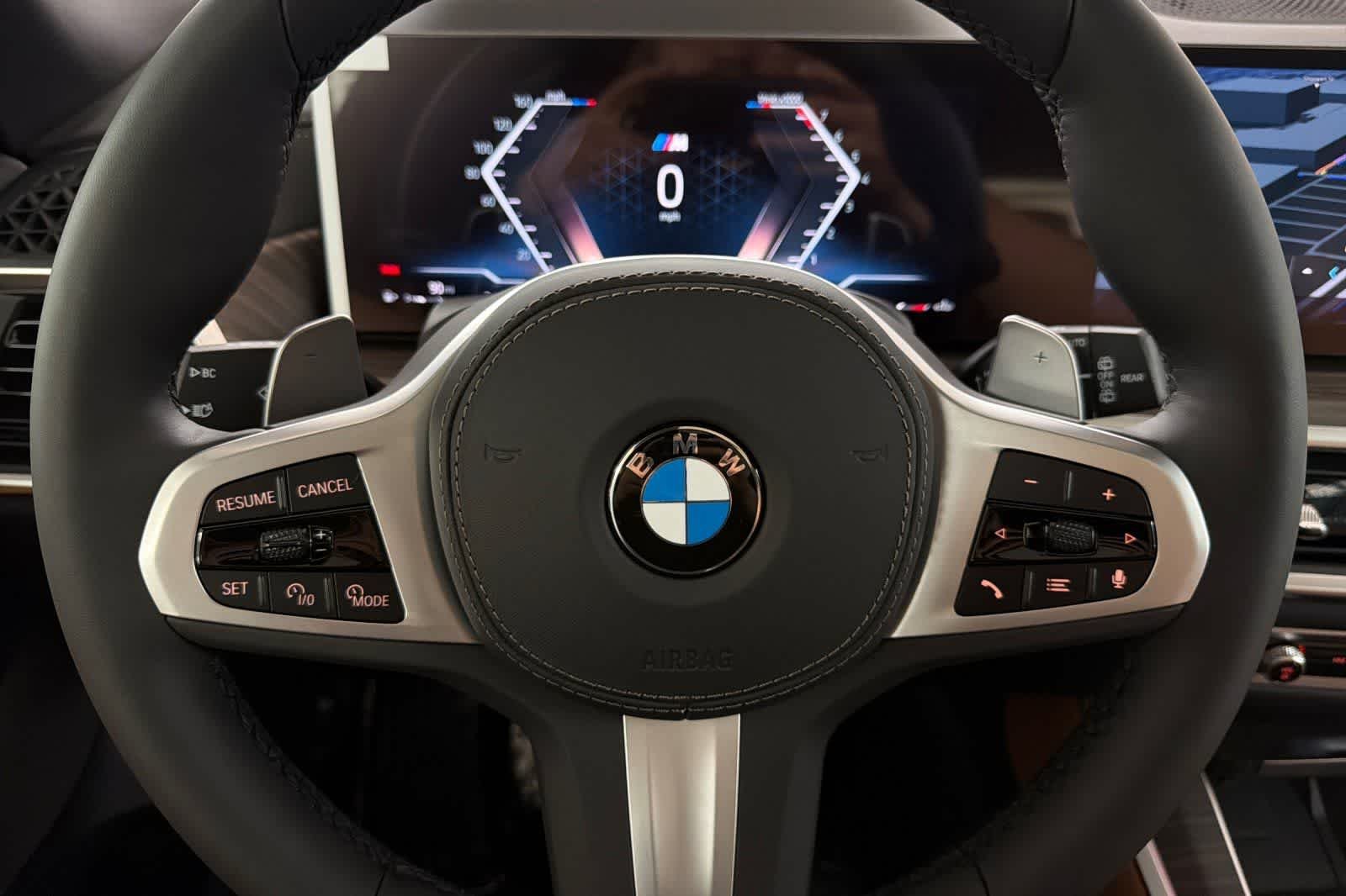 New 2026 Black Sapphire Metallic BMW xDrive40i image 24