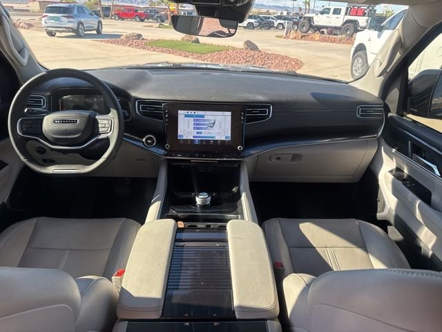 2024 Jeep Wagoneer Series I - Photo 12