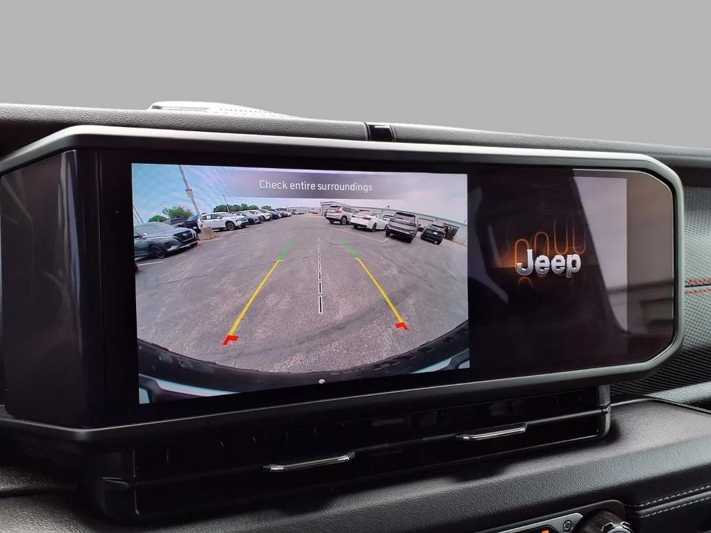 Used 2024 Red Jeep Rubicon image 6