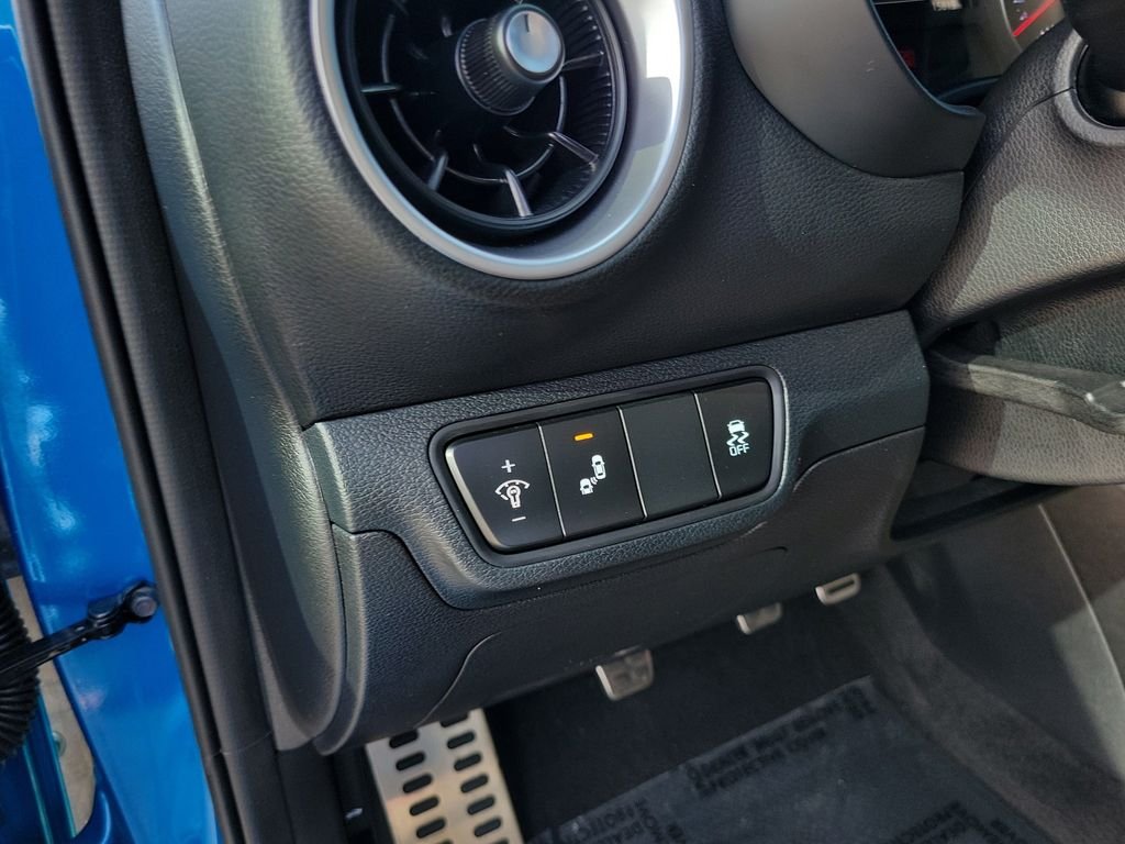 Used 2024 Blue Kia GT image 13