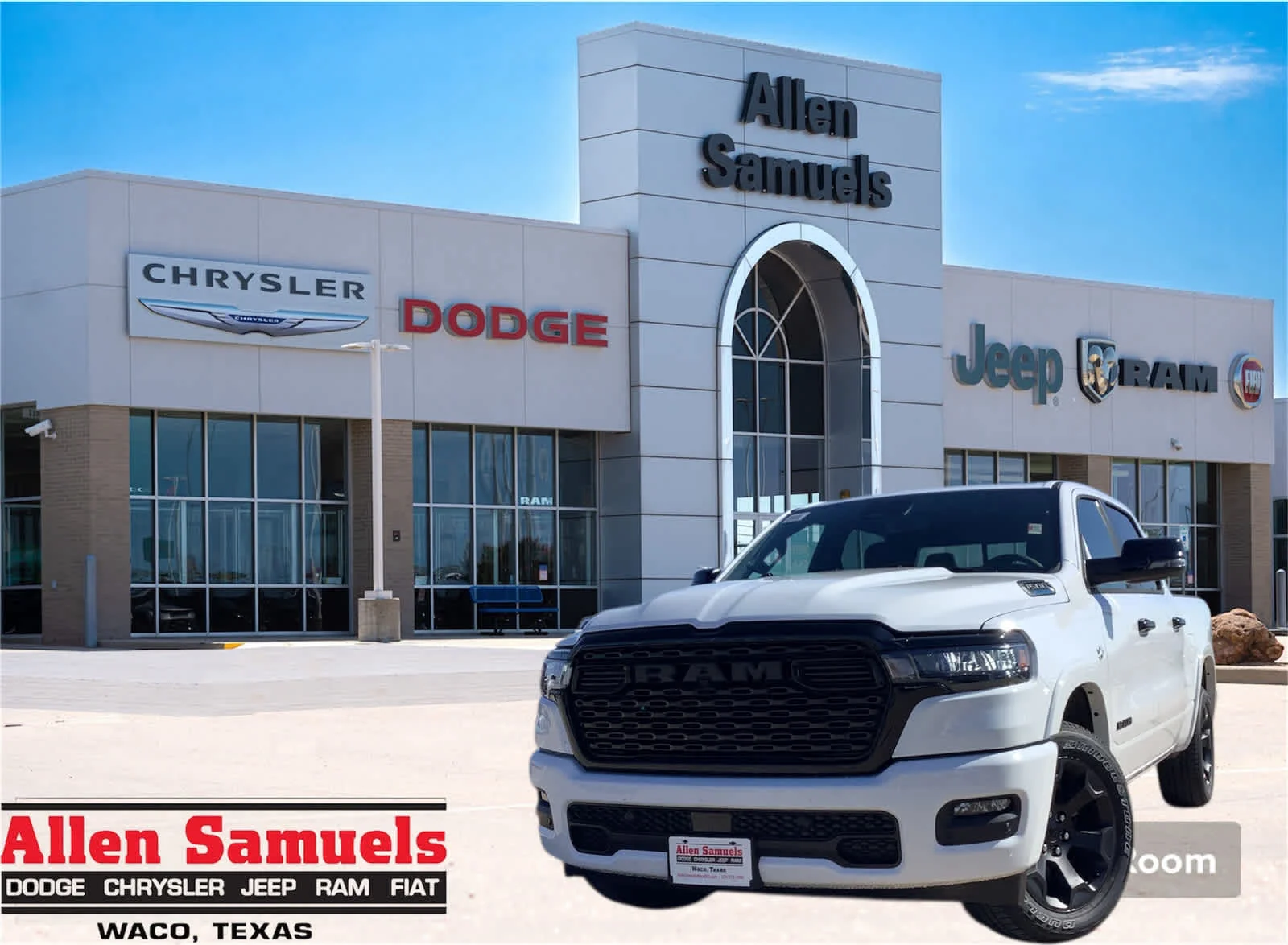 2026 RAM 1500 Lone Star