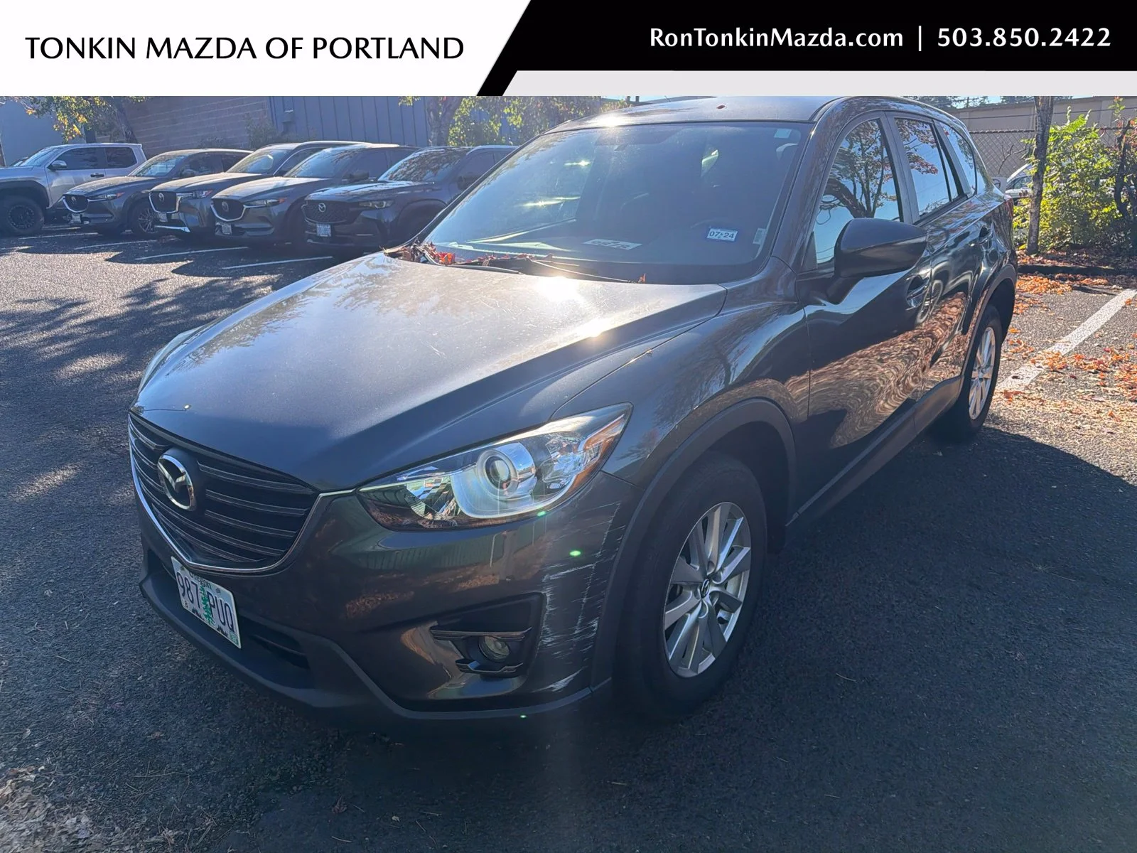 2016 Mazda CX-5
