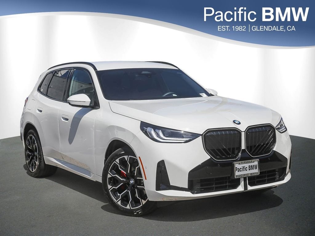 2026 BMW X3 30 XDRIVE's photo