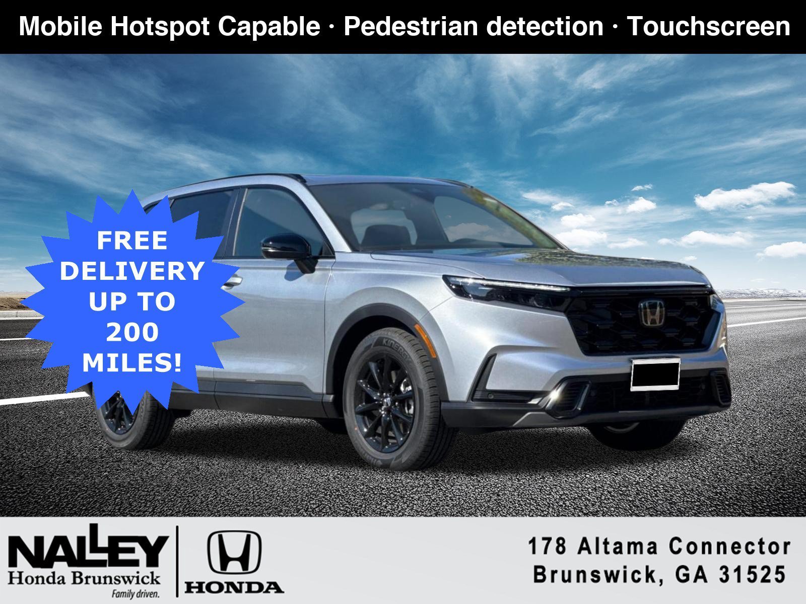 2027 Honda CR-V