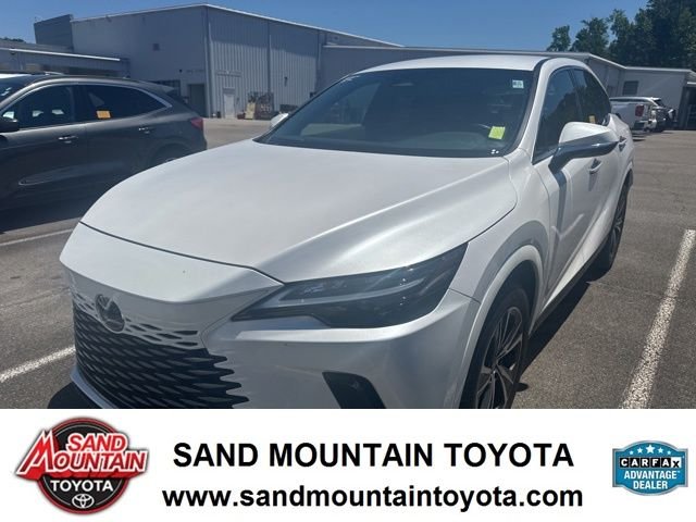 2024 Lexus RX 350