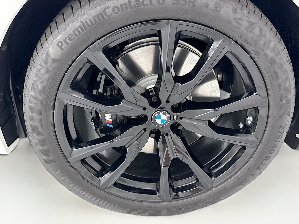 New 2027 Alpine White BMW xDrive40i image 31