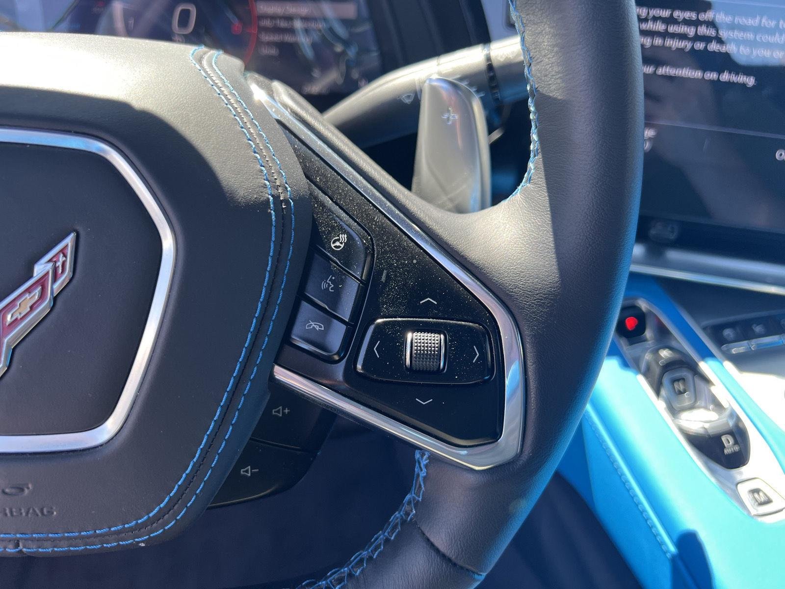 Used 2022 RAPID BLUE Chevrolet 3LT image 19