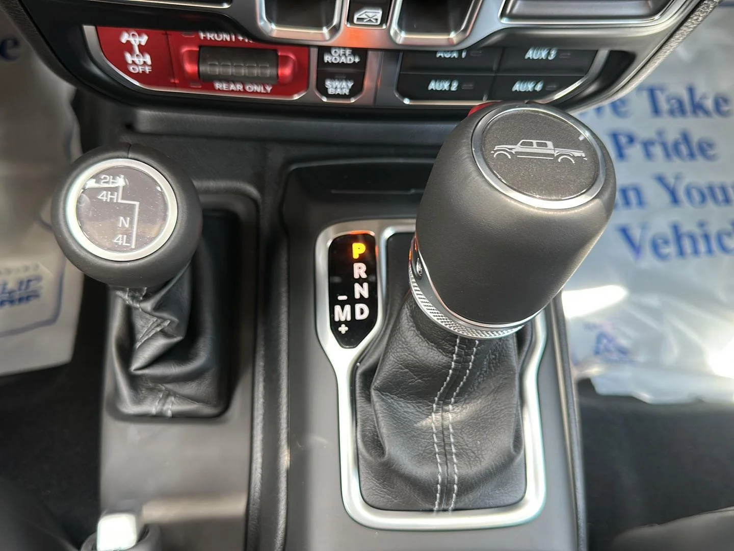 New 2026 41 Jeep Rubicon image 26