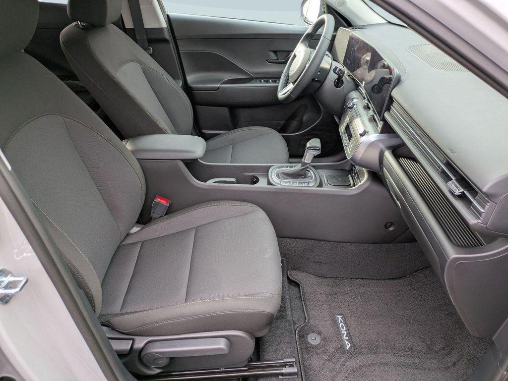 New 2026 Gray Hyundai SEL Sport AWD image 27