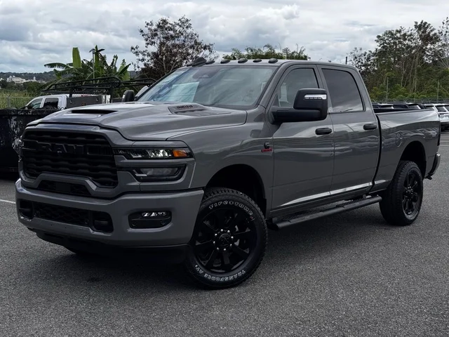 2026 Ram 2500 Tradesman