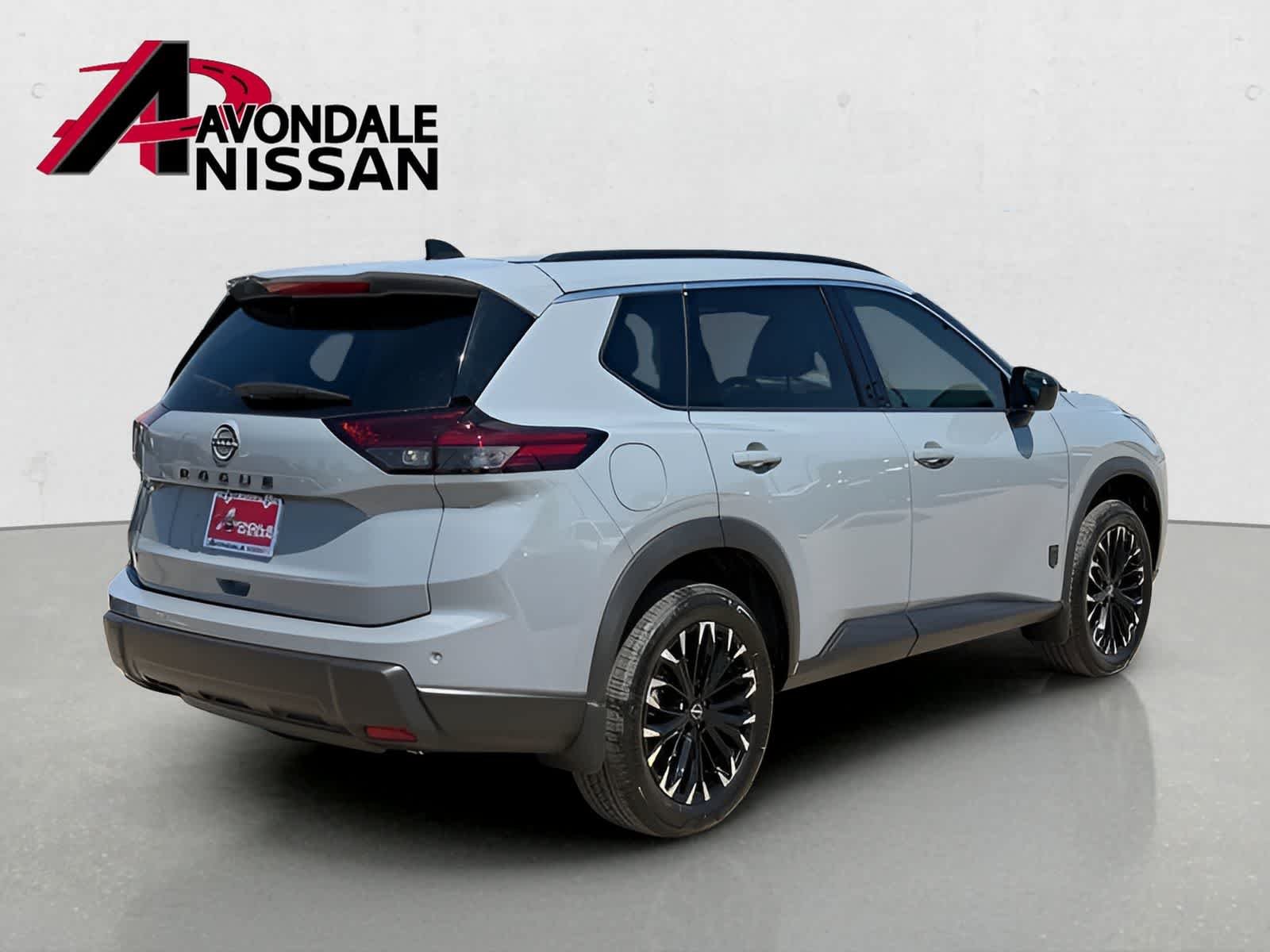 New 2026 Boulder Gray Pearl Nissan Dark Armor™ image 6