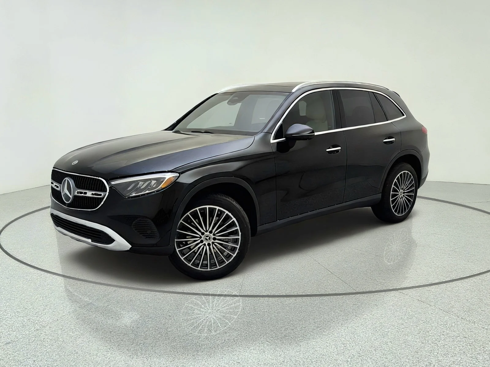2026 Mercedes-Benz GLC