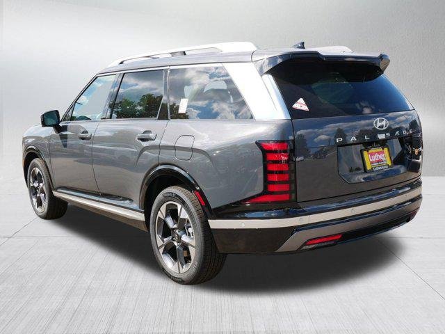 New 2026 Ecotronic Gray Pearl Hyundai Limited image 3