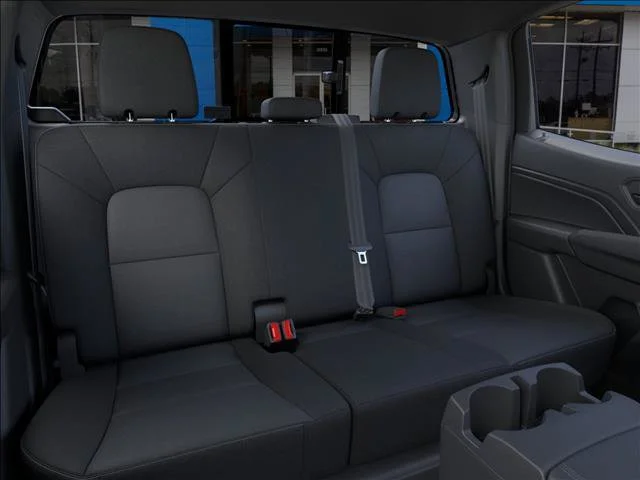 2026 Chevrolet Colorado Work Truck - Photo 17