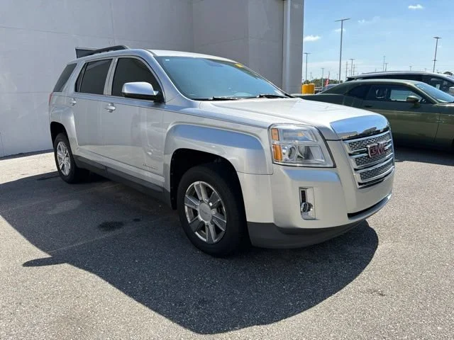 2012 GMC Terrain FWD SLT-1's photo