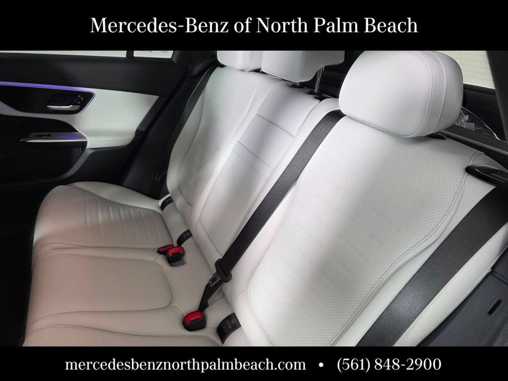 New 2026 Graphite Grey Metallic Mercedes-Benz GLC 300 image 43