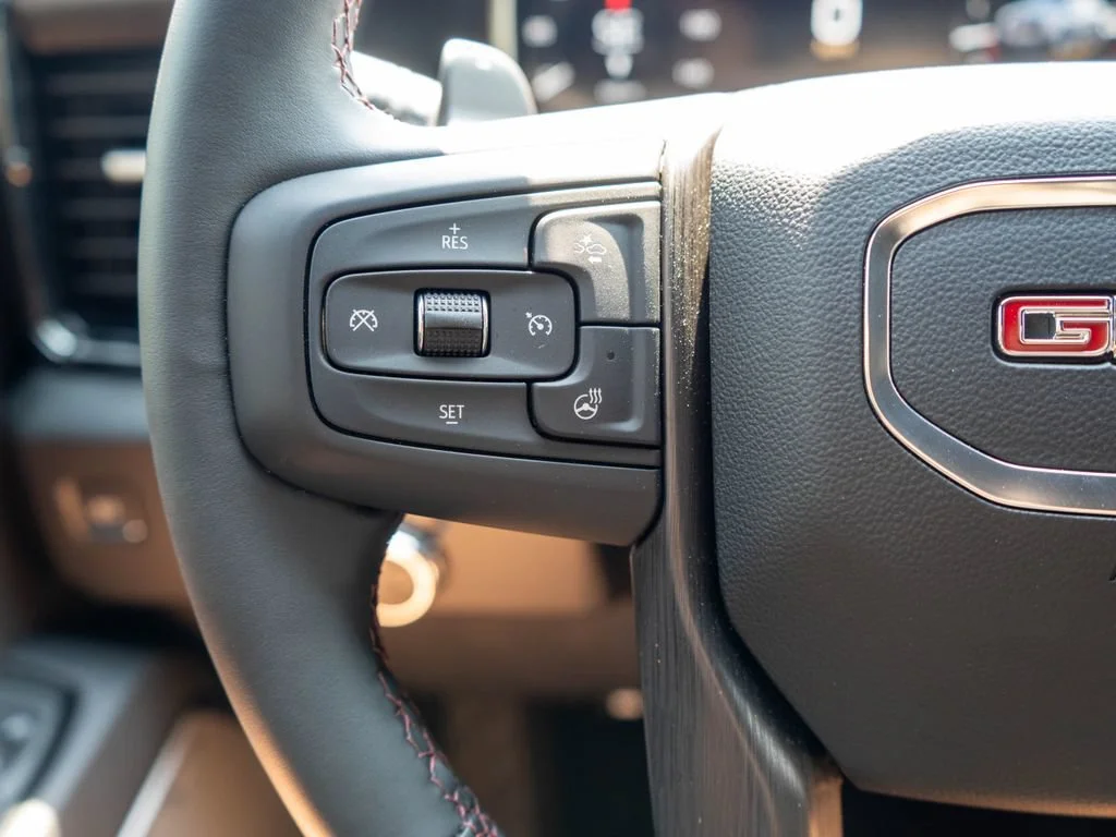 New 2026 Onyx Black GMC AT4X image 22