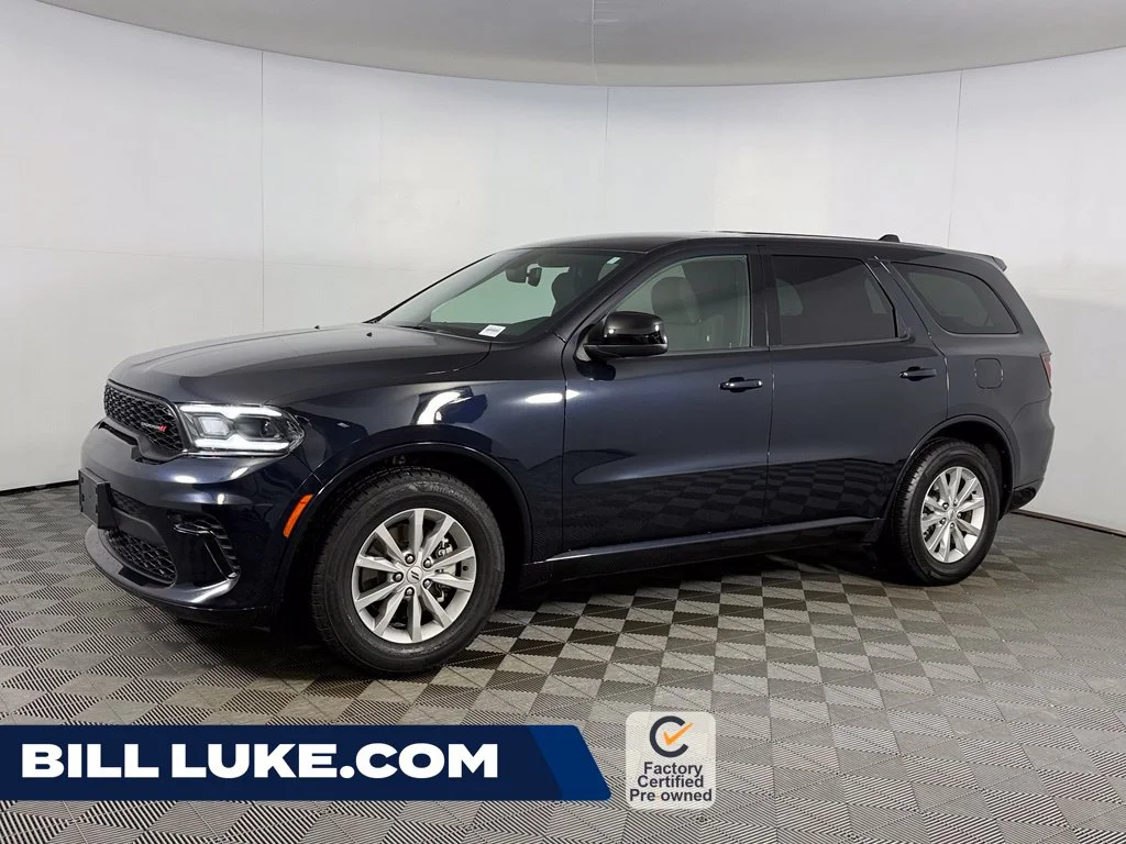 2025 Dodge Durango