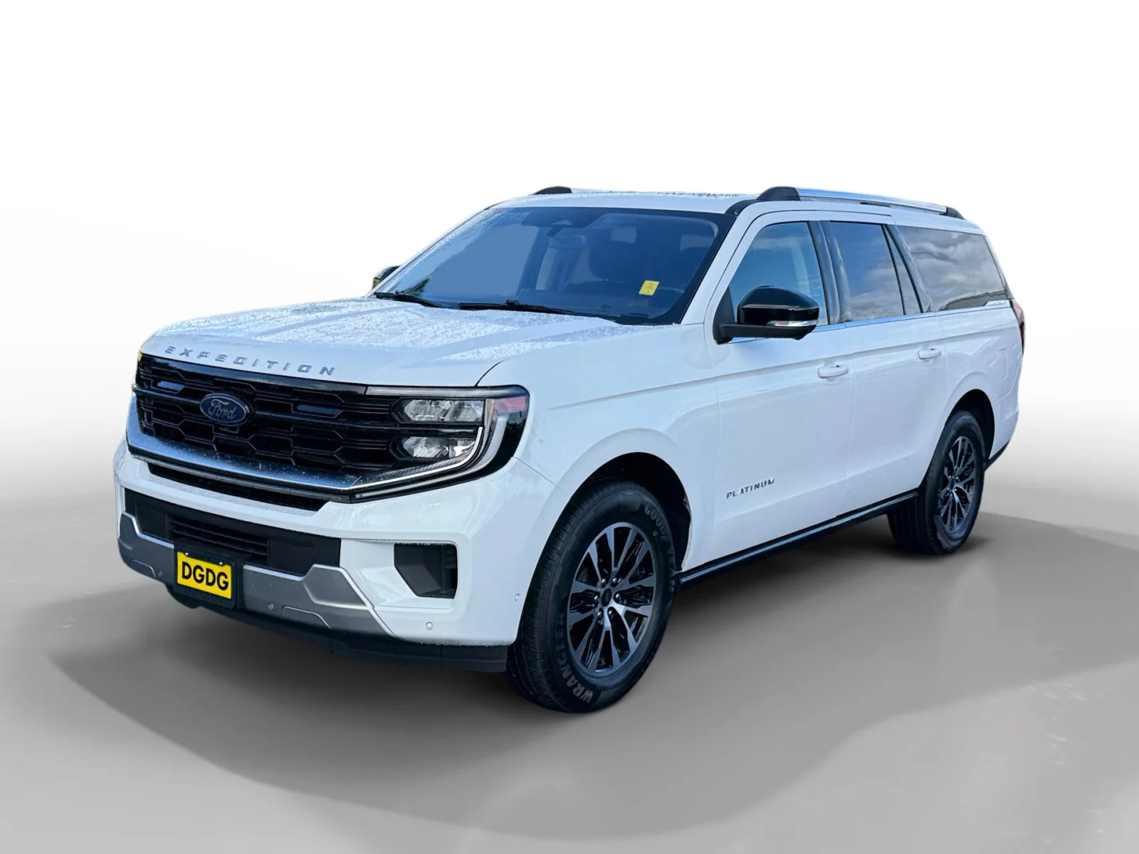 2025 Ford Expedition Platinum MAX 4x4's photo
