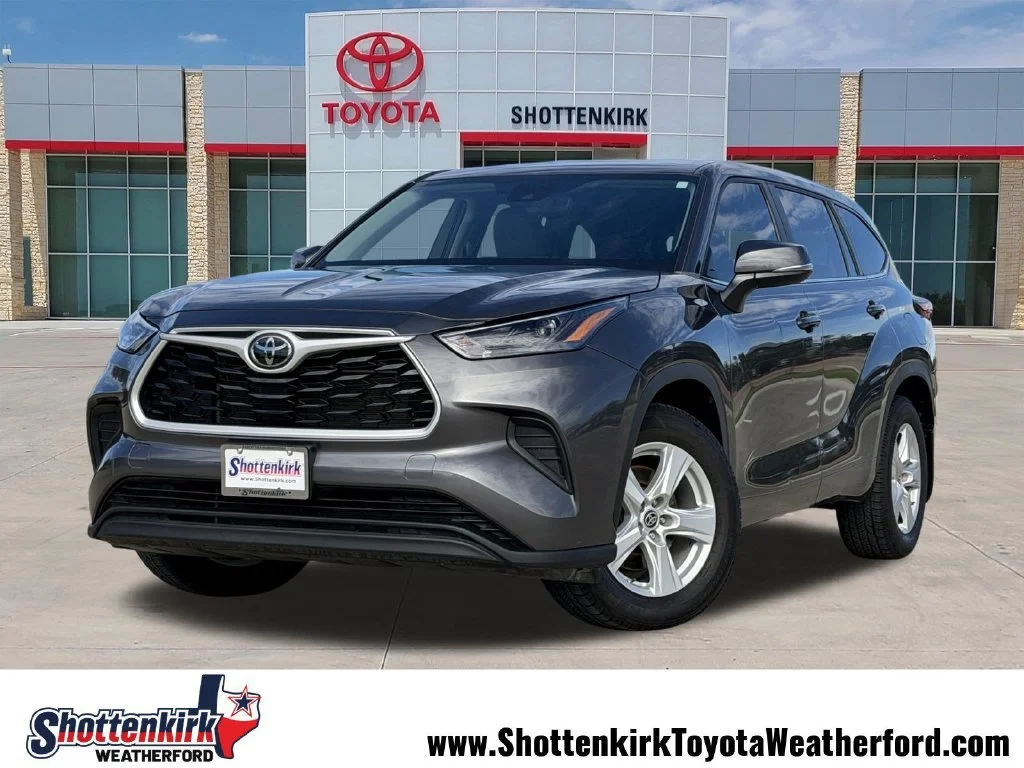 2023 Toyota Highlander