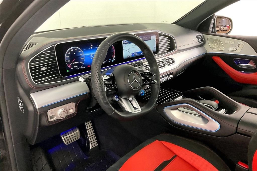 2024 Mercedes-Benz GLE Coupe GLE 53 AMG - Photo 11