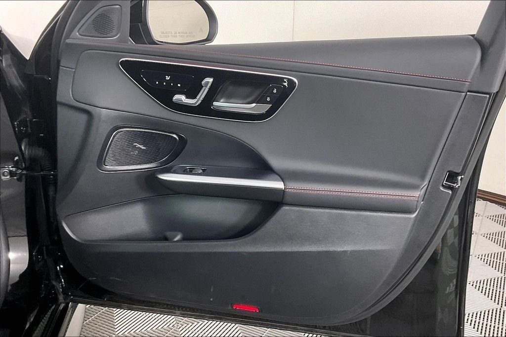 2026 Mercedes-Benz C-Class Sedan AMG C43 - Photo 16