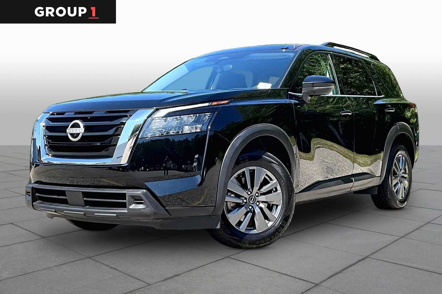 2025 Nissan Pathfinder