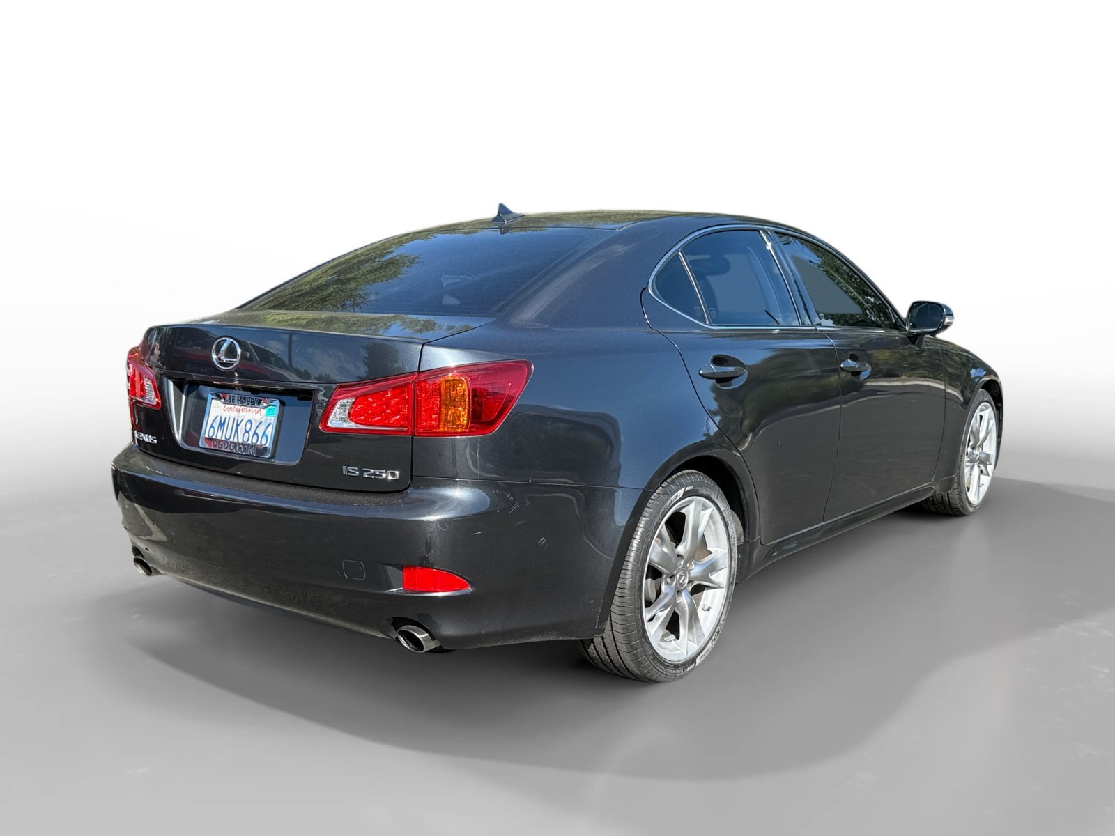 Used 2010 Gray Lexus 250 image 5