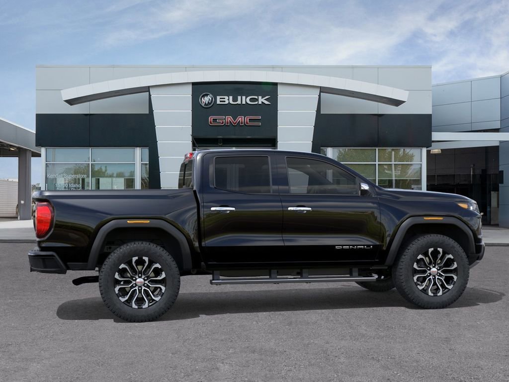 New 2026 Onyx Black GMC Denali image 5