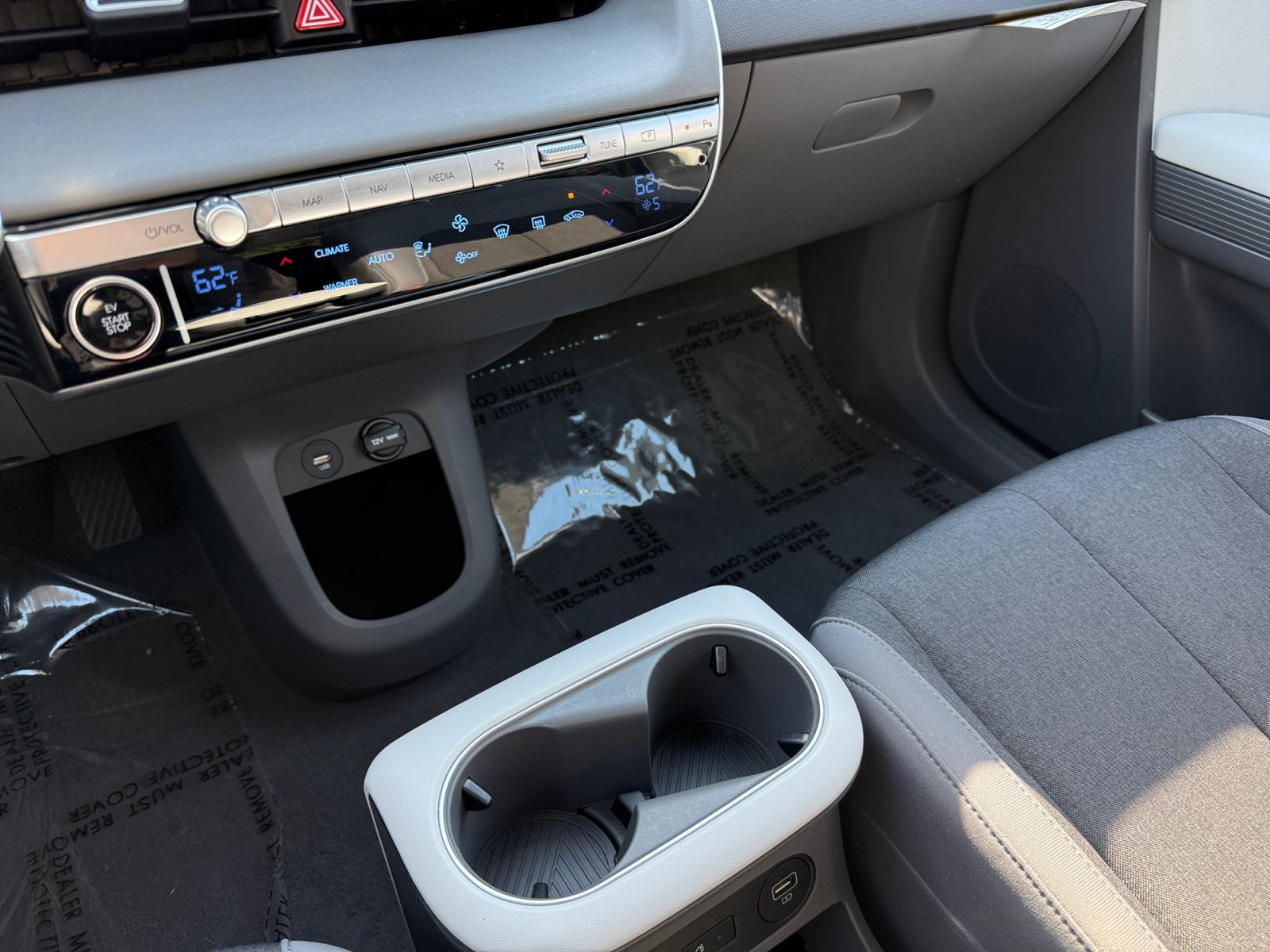 Certified Used 2024 Cyber Gray Hyundai SEL image 13