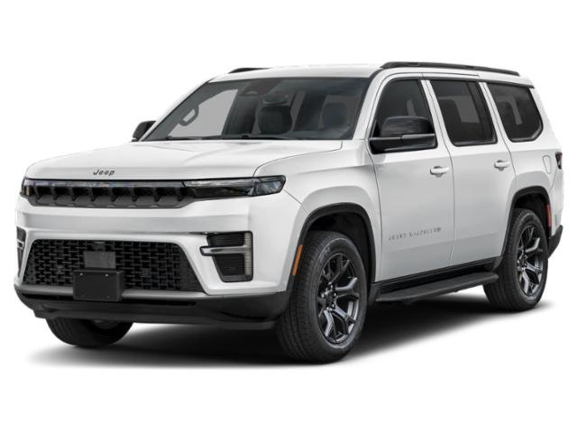 2026 Jeep Grand Wagoneer