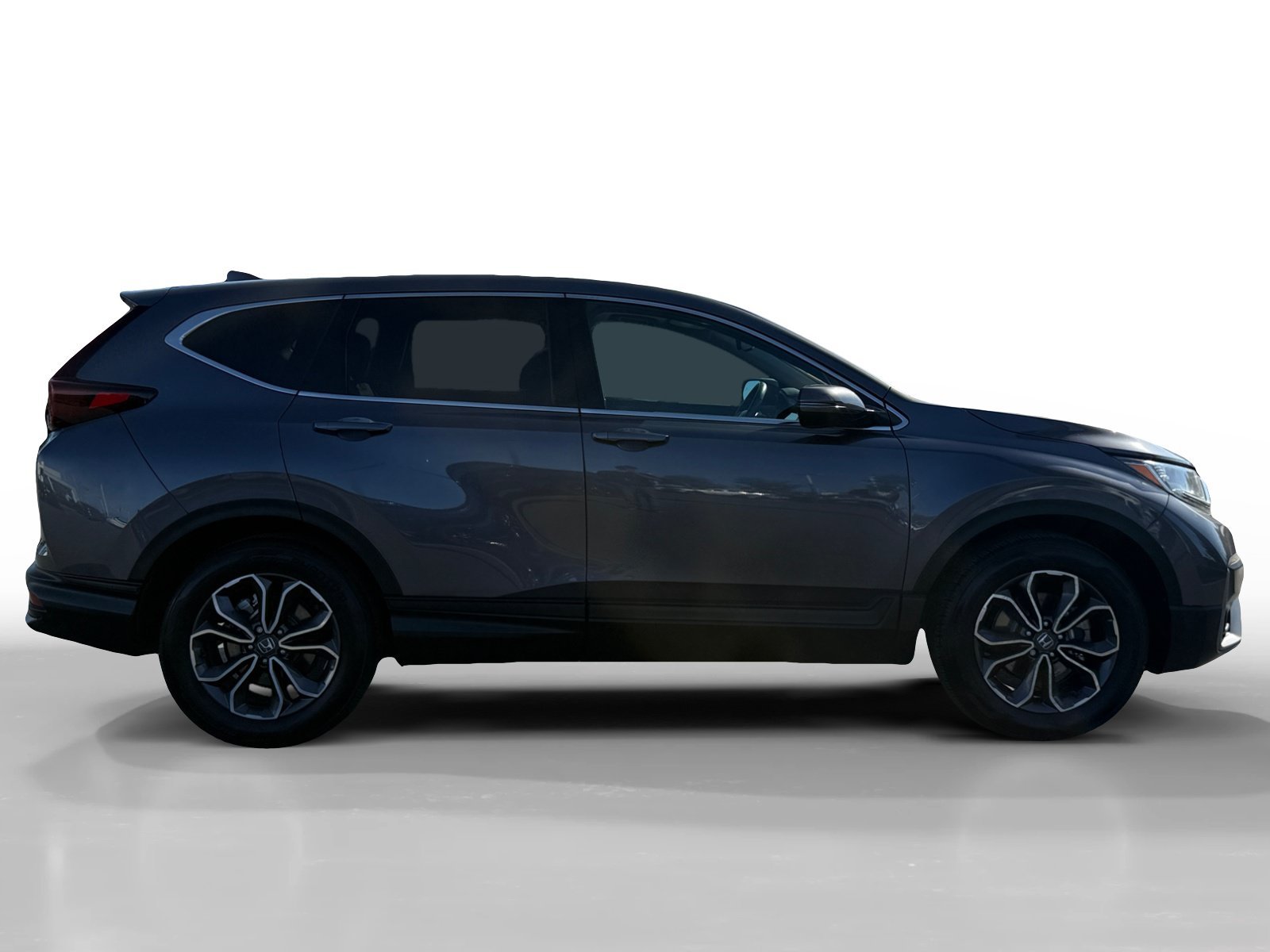Certified Used 2022 Modern Steel Metallic Honda EX-L image 6