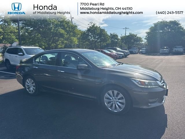 2013 Honda Accord EX-L V6 Auto's photo