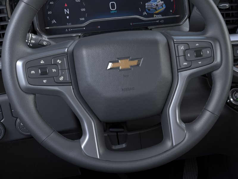 New 2026 Summit White Chevrolet LT image 19