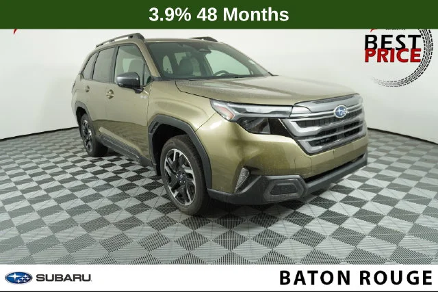 2026 Subaru Forester Hybrid Limited