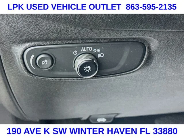 Used 2022 Black Chevrolet LT image 10