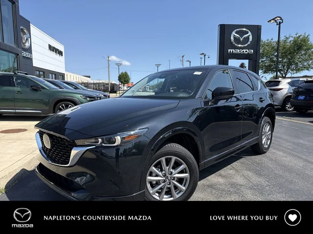 2025 Mazda CX-5 2.5 S Preferred Package