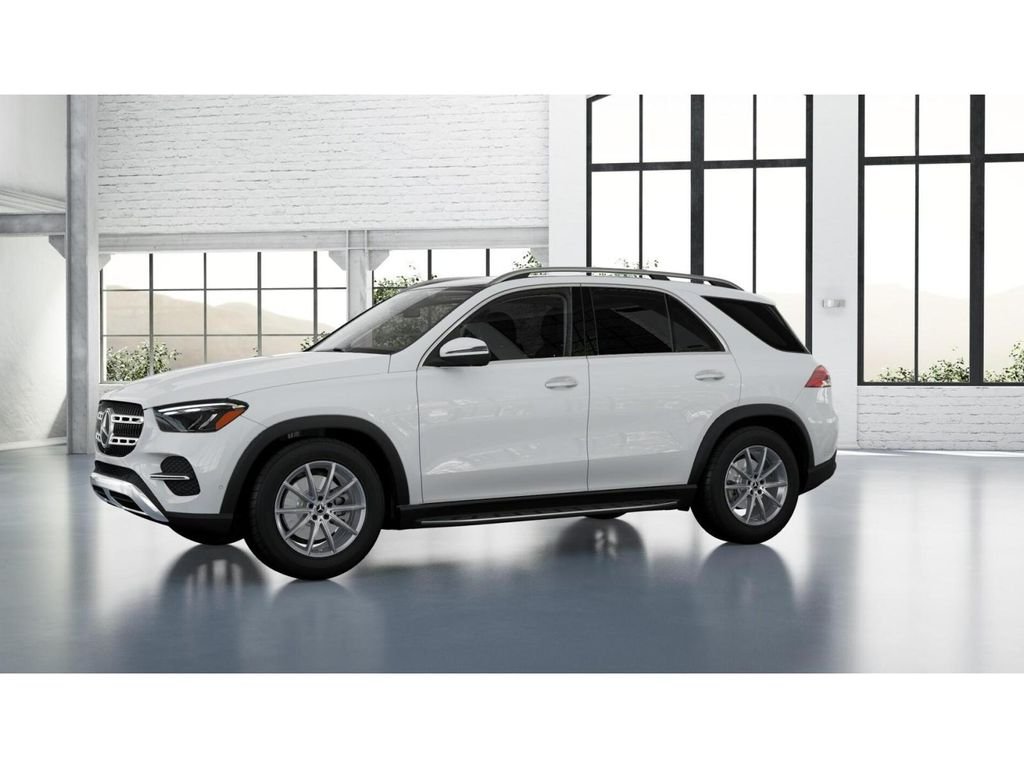 New 2026 White Mercedes-Benz GLE 350 image 37