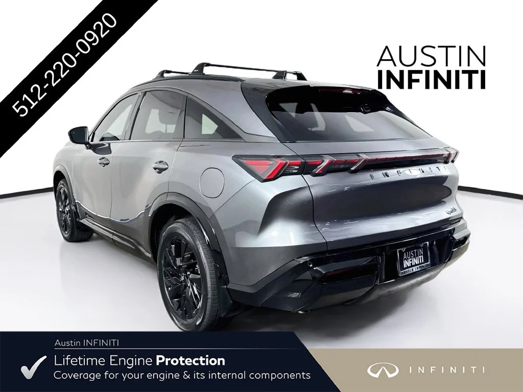 New 2027 Gray INFINITI SPORT image 6