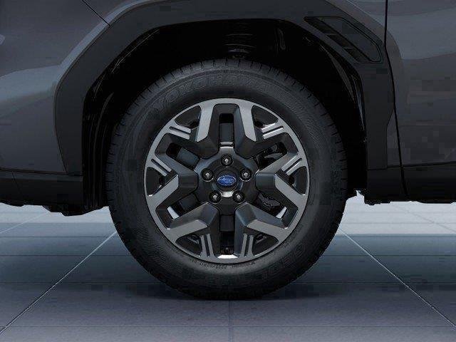New 2026 MAGNETITE GRAY METALLIC Subaru Premium image 9