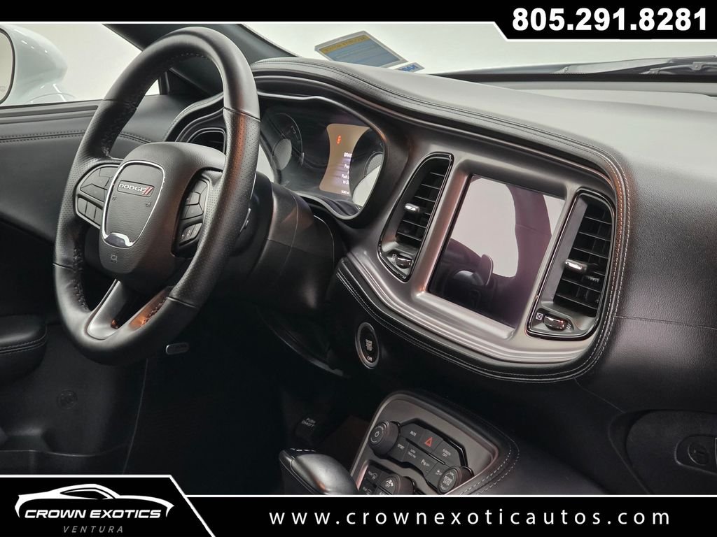 Certified Used 2023 White Dodge GT image 13