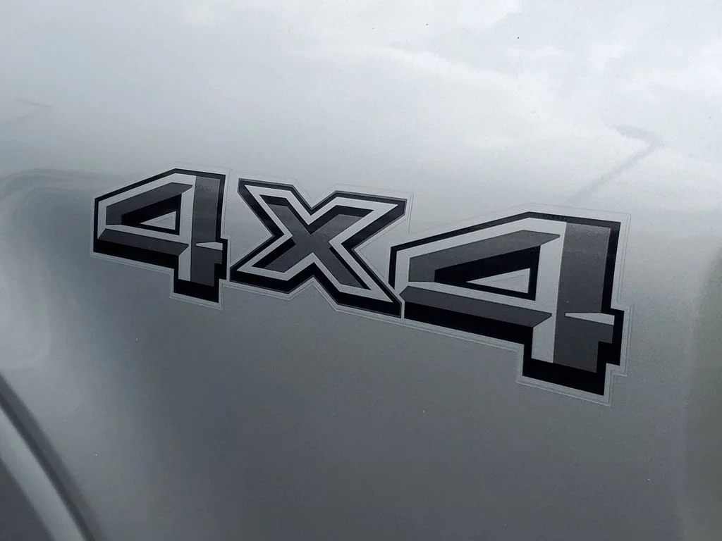 New 2026 Iconic Silver Metallic Ford XLT image 30