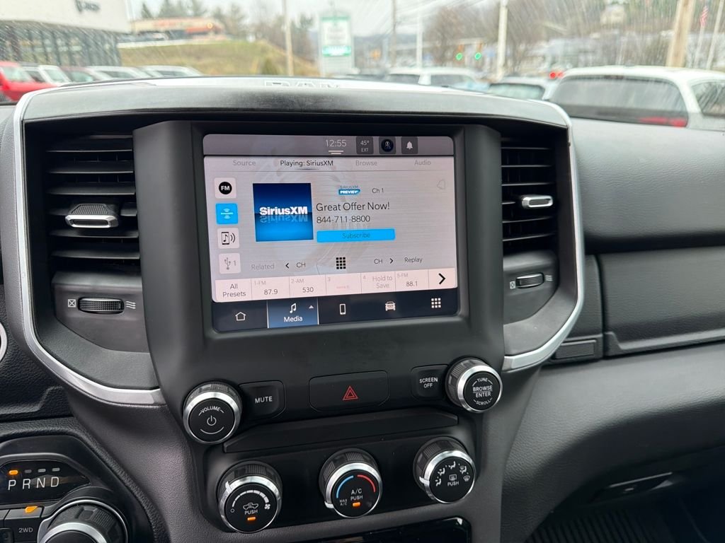 2022 RAM Ram 1500 Pickup Big Horn/Lone Star - Photo 21