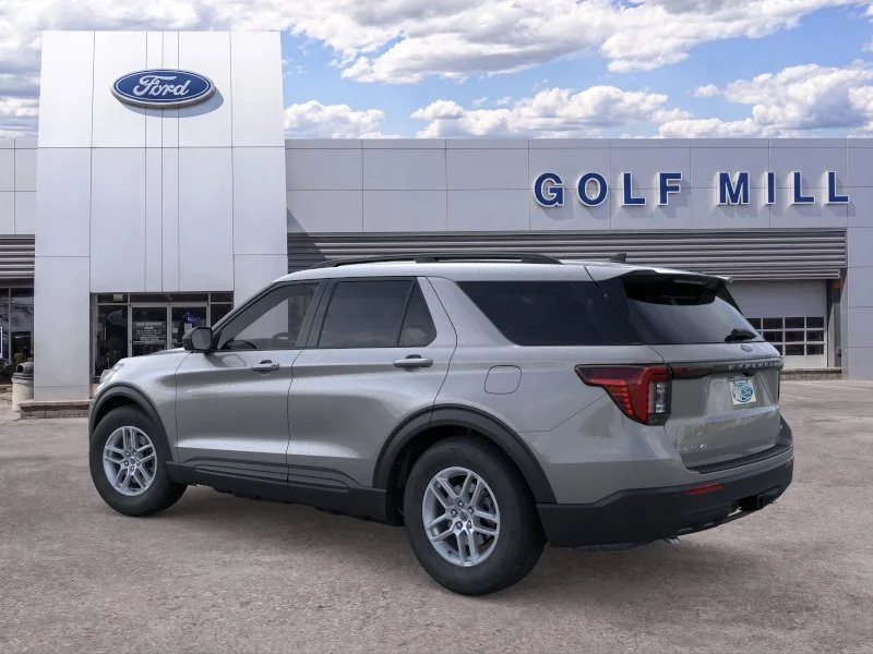 New 2026 Carbonized Gray Metallic Ford Active w/200A Pkg image 3