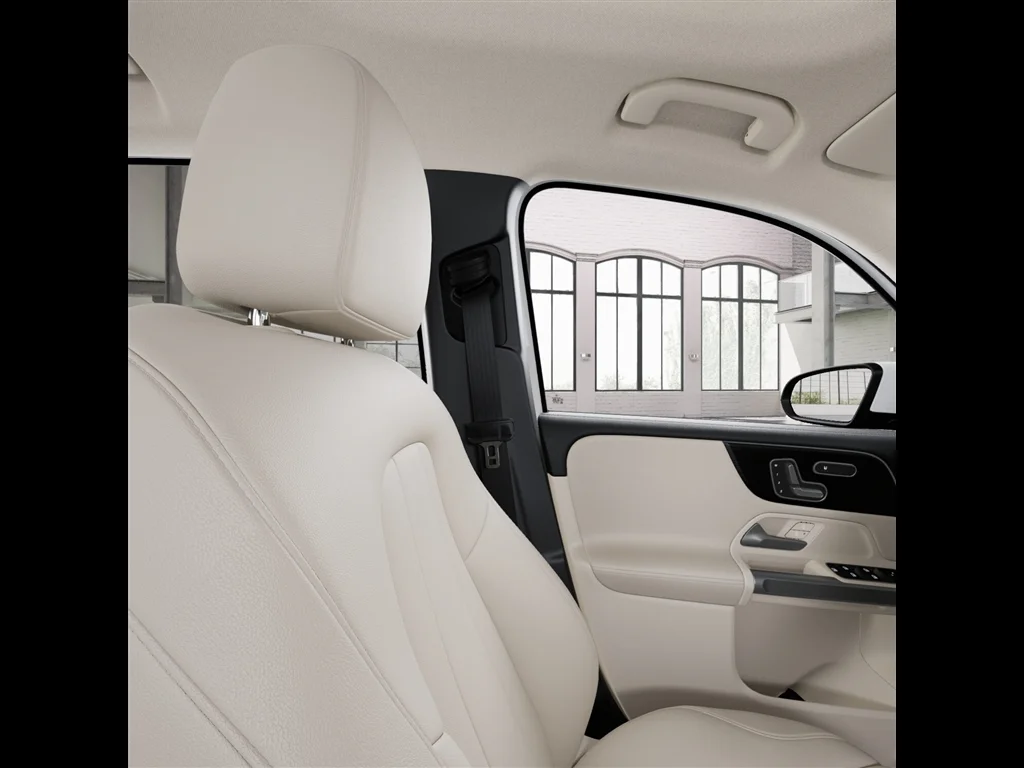 Certified Used 2026 White Mercedes-Benz GLB 250 4MATIC® image 43